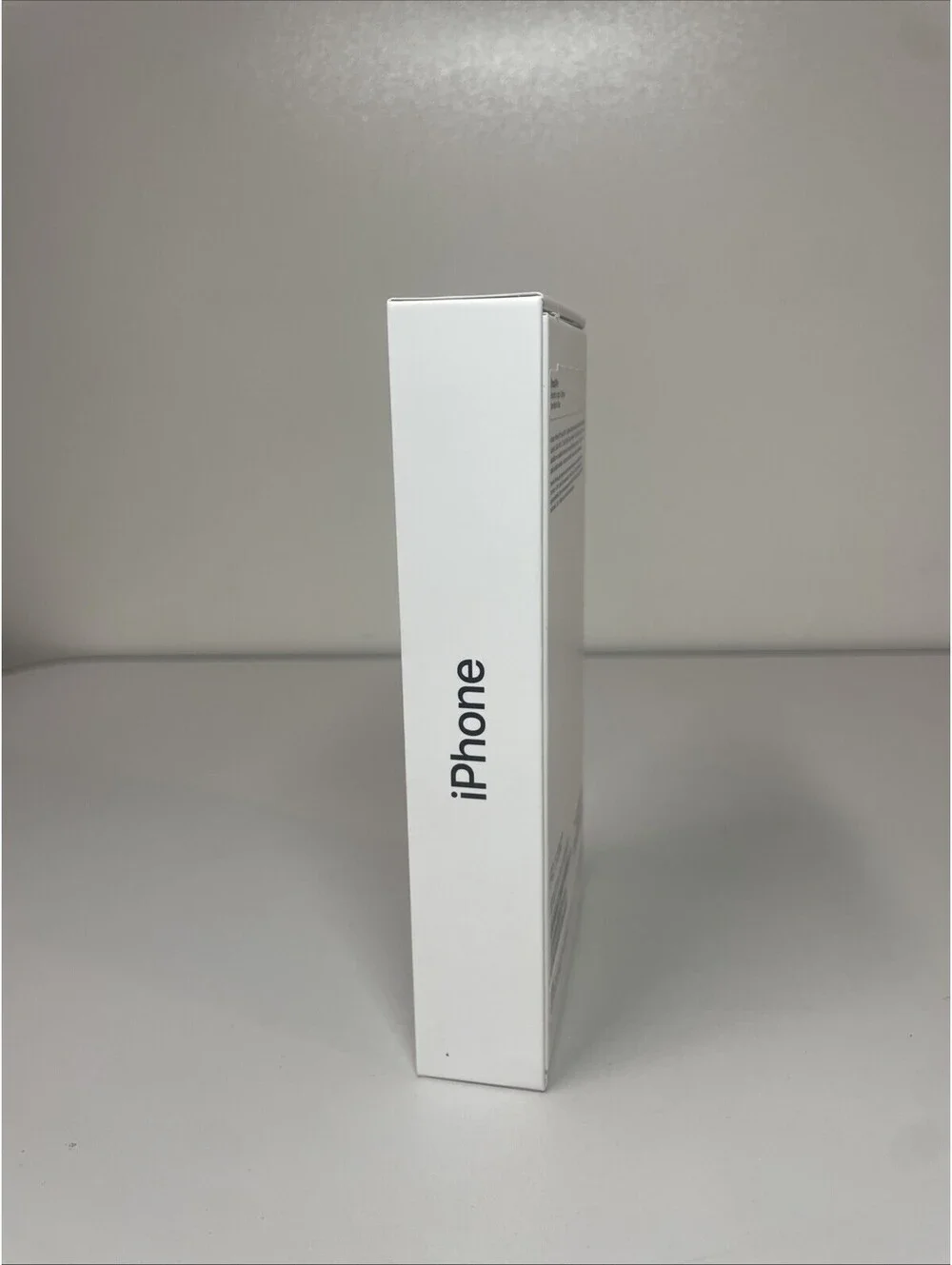 Apple iPhone 14 Pro Max Space Black 256 GB EMPTY BOX ONLY